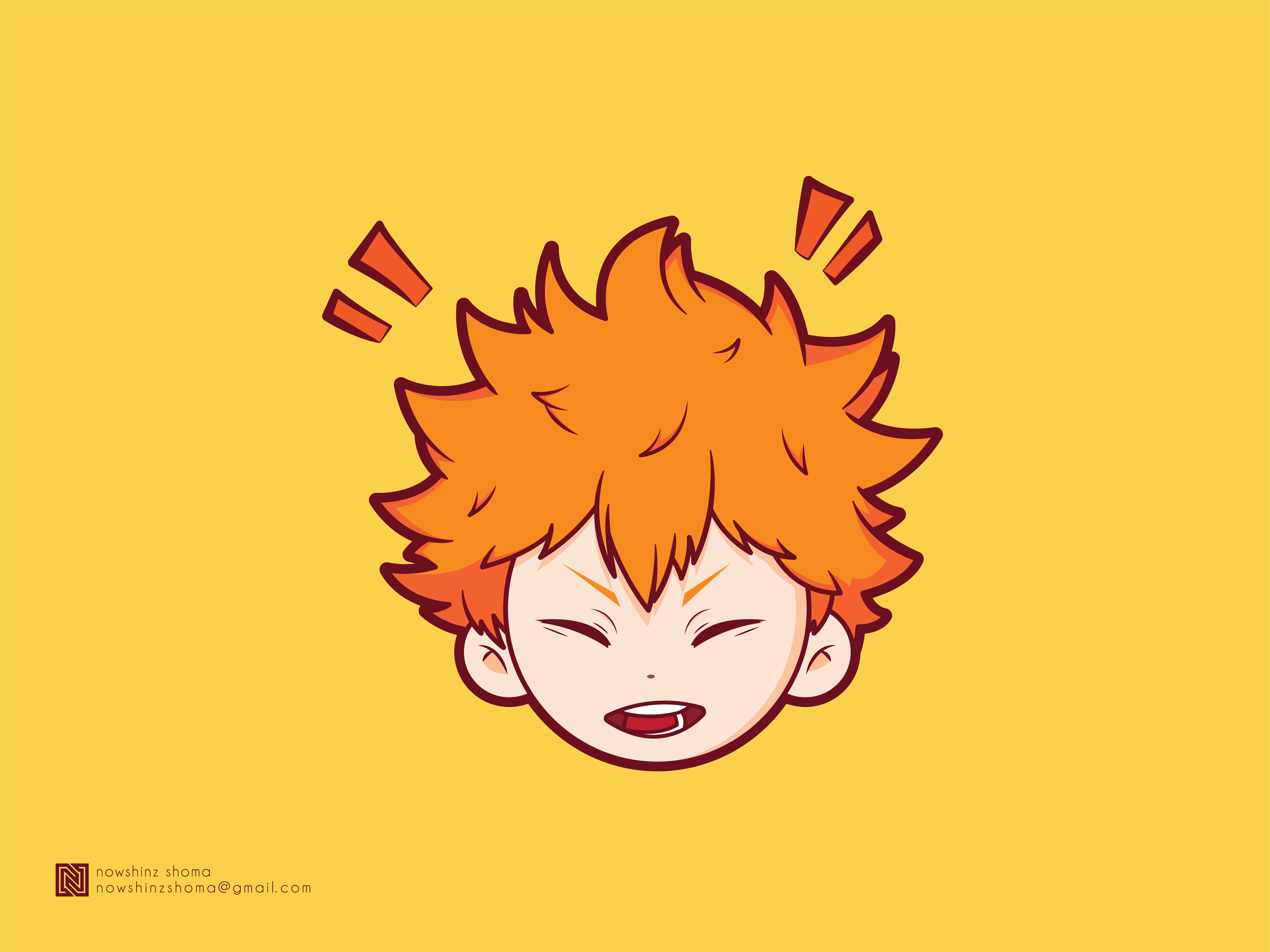 Example of Vector Illustration